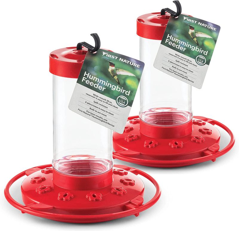 The Best Hummingbird Feeders